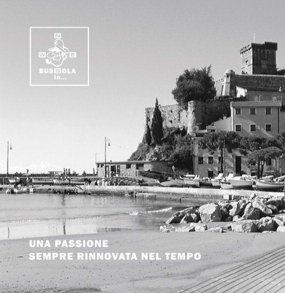 Bussola In a San Terenzo, La Spezia